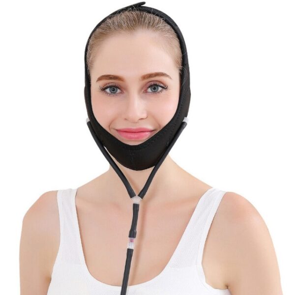 Air Press Lift Up Belt Manipis na Bandage sa Mukha V Line Cheek Chin Slimming Belt Face Shaper 1.jpg 640x640 1