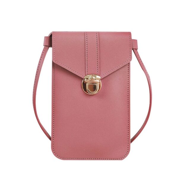 Aminyee Mobile Phone Bag Mini Crossbody Bags for Women Phone Bag for Universal Phone Cash Female 6.jpg 640x640 6