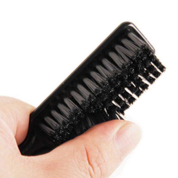 Beard Pen Barber Pencil With Brush Male Mustache Repair Shape Effective Enhance Facial Hair Waterproof Proof 2