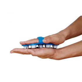 Metal Roller Ball Massage Glove - image 10