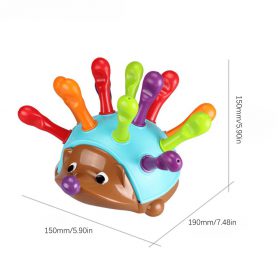 Multi-skills Hedgehog Toy - image 9