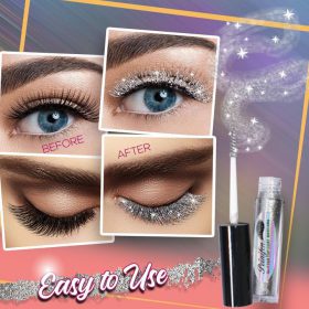 Twinkle Glitter Eyelash Mascara - image 4