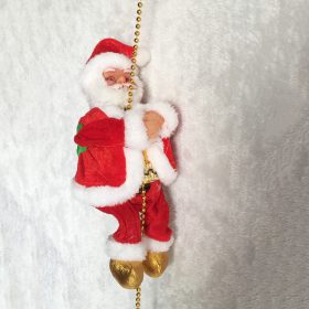 Climbing Santa Claus Decoration Gift - image 2