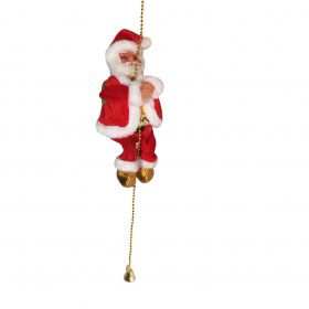 Climbing Santa Claus Decoration Gift - image 3