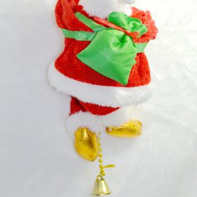 Climbing Santa Claus Decoration Gift - image 5