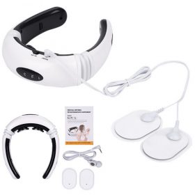 Electric Pulse Neck Massager - image 6