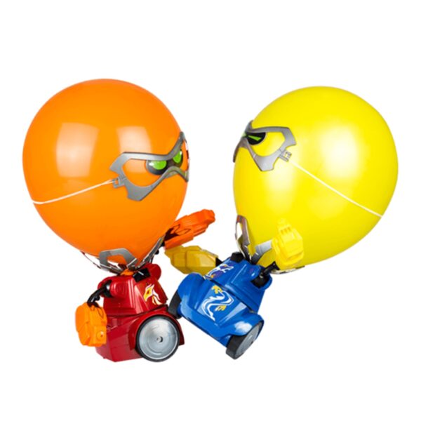 Electric Remote Control Colorful Robo Kombats Balloon Puncher Children Toy Gift Parent child Outdoor Interactive Educational 3