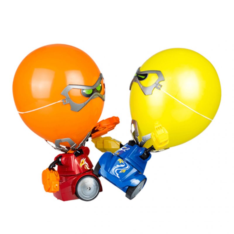 Robo Kombat Balloon Puncher - Not sold in stores
