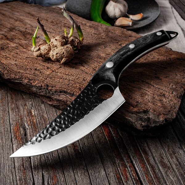 Handmade Stainless Steel Kitchen Boning Knife Fishing Knife Meat Cleaver Outdoor Cooking Cutter Butcher Knife 2.jpg 640x640 2