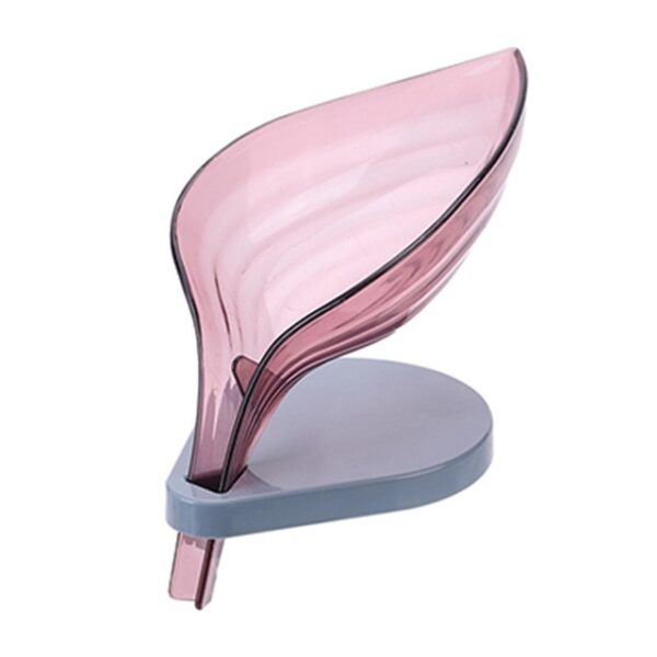 Leaf Shape Sabûn Box Serşokê Sabûn Sabûn Dish Storage Plate Tray Bathroom Sapun Holder Case Bathroom 3.jpg 640x640 3