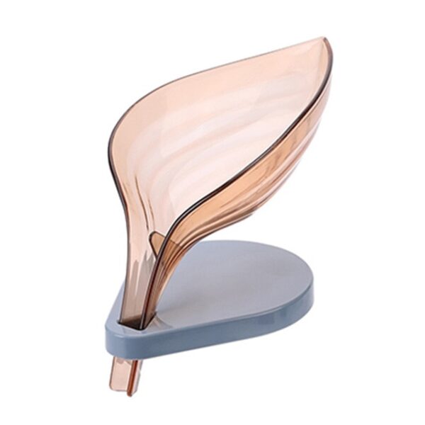 Leaf Shape Soap Box Bathroom soap holder Dish Storage Plate Tray Bathroom Soap Holder Case Bathroom 4.jpg 640x640 4