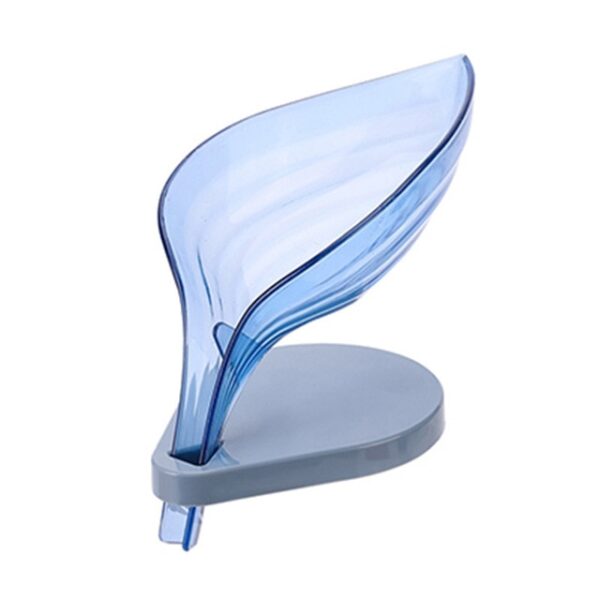 Leaf Shape Soap Box Bathroom soap holder Dish Storage Plate Tray Bathroom Soap Holder Case Bathroom 5.jpg 640x640 5