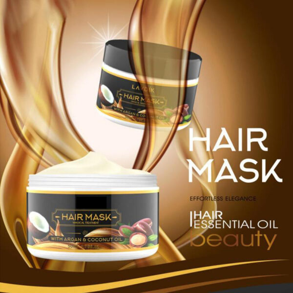 Magical Treatment Hair Mask Nutrition Infusing For 5 Seconds Repairs Hair Treatment Repairing Hair Deep Nourishing 1 1