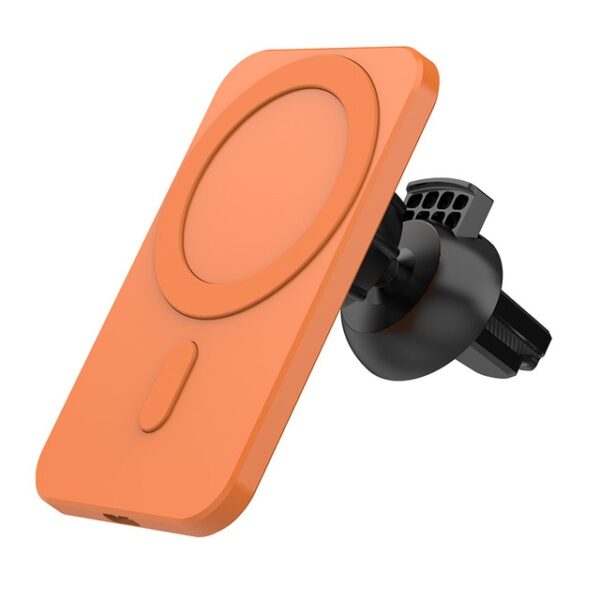 Supporto per caricabatterie wireless magnetico veloce Magsafe per iPhone 12 Mini Pro Max Magsafe ricarica rapida wireless 2.jpg 640x640 2