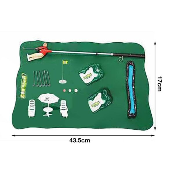 Mini Golf Professional Practice Set Golf Ball Sport Set Children s Toy Golf Club Practice Ball 4