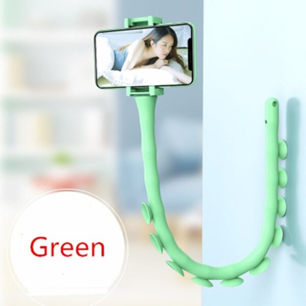 Multifunctional Lazy Bracket Mobile Phone Holder Cute Caterpillar Suction Cup Stand for Home Wall Desk Bicycle 1.jpg 640x640 1