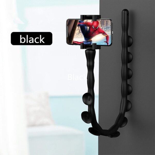 Multifunctional Lazy Bracket Mobile Phone Holder Cute Caterpillar Suction Cup Stand for Home Wall Desk Bicycle 2.jpg 640x640 2