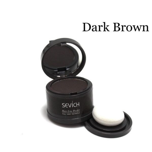 Natural Hair Shadow Powder Hair Line Modified Repair Hair Shadow Trimming Powder Makeup Hair Concealer Cover 4.jpg 640x640 4