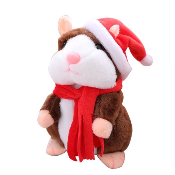 New Talking Hamster Mouse Pet Christmas Toy Speak Talking Sound Record Hamster Educational Plush Toy for 1.jpg 640x640 1