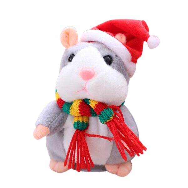 New Talking Hamster Mouse Pet Christmas Toy Speak Talking Sound Record Hamster Educational Plush Toy for 5.jpg 640x640 5