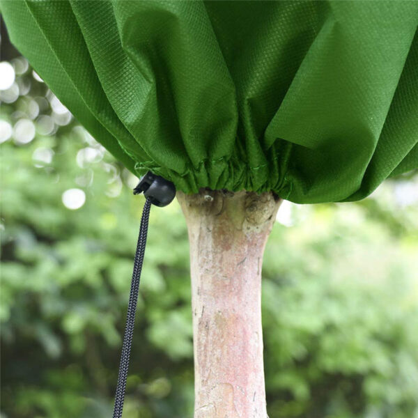 Plant Cover Winter Warm Cover Tree Shrub Plant Protecting Bag Frost Protection For Yard Garden Plants 2