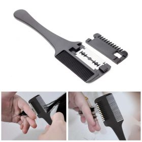 2 In 1 Easy-Style Razor Comb - image 2