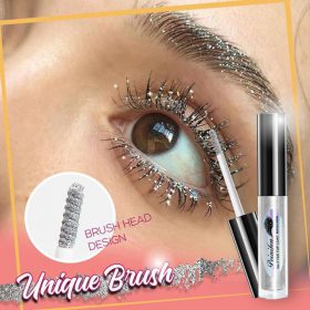 Twinkle Glitter Eyelash Mascara - image 2