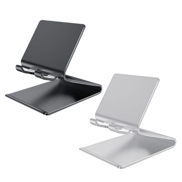 Univerzální stolní držák mobilního telefonu Multifunkční držák líného telefonu Sklopný držák stojanu na tablet 1