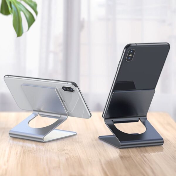 Universal Desktop Mobile Phone Bracket Multi Function Lazy Phone Holder Foldable Tablet Stand Mount