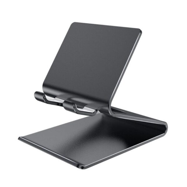 Bangaren Wayar Wayar Hannun Hannun Waya ta Universal Desktop Multi Action Lazy Phone Standable Tablet Stand