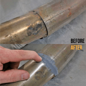 High Heat Resistant Metal Repair Paste - image 4