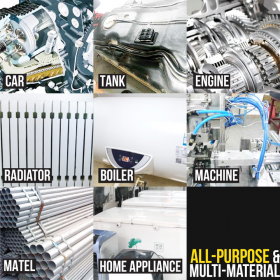High Heat Resistant Metal Repair Paste - image 2