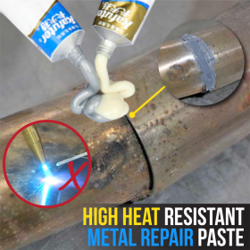 High Heat Resistant Metal Repair Paste - image 1