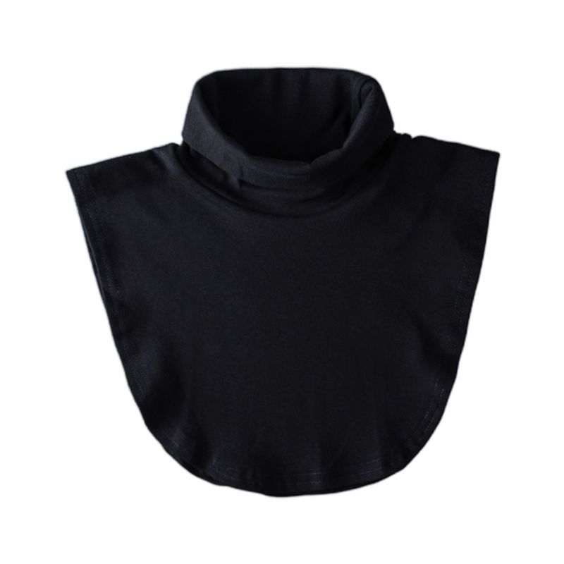 High Grade Turtleneck Wool Fake Collar - Not sold in stores