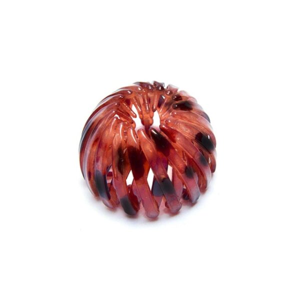 Garras para el cabello para mujer Hebilla de cola de caballo Cangrejos grandes Garras para el cabello Pinza para el cabello Nido de pájaro Diadema extensible para el cabello 1.jpg 640x640 1