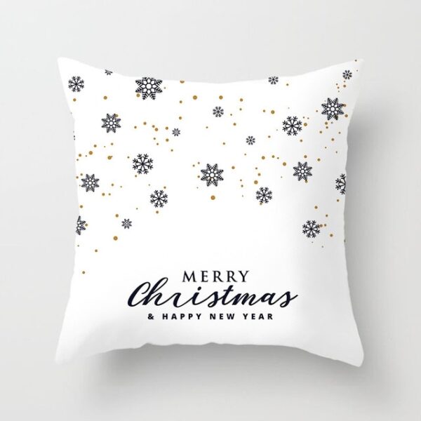 YWZN Christmas Decoration Cushion Cover Cartoon Santa Claus Printing Pillow Case Party Christmas Decoration Ball Cushion 16.jpg 640x640 16