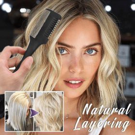 2 In 1 Easy-Style Razor Comb - image 5