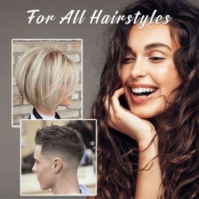 2 In 1 Easy-Style Razor Comb - image 3