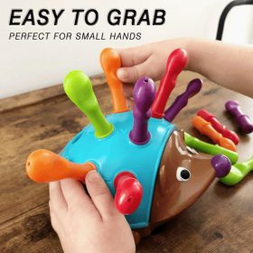 Multi-skills Hedgehog Toy - image 3