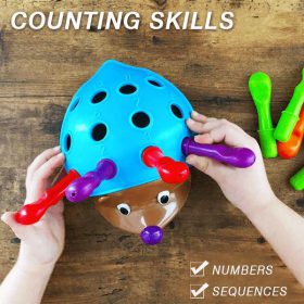 Multi-skills Hedgehog Toy - image 4