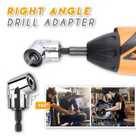 Right Angle Drill Adapter - image 1