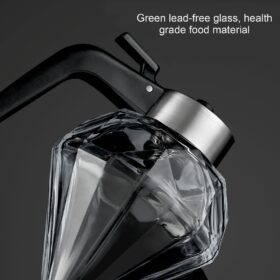 Diamond Glass Oil Dispenser - image 8