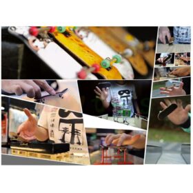 Finger Mini Skateboard - image 4