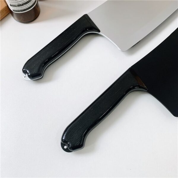 3D Kitchen knife Phone Case For iPhone 11 11 Pro MAX 8 7 6 6S Plus 2