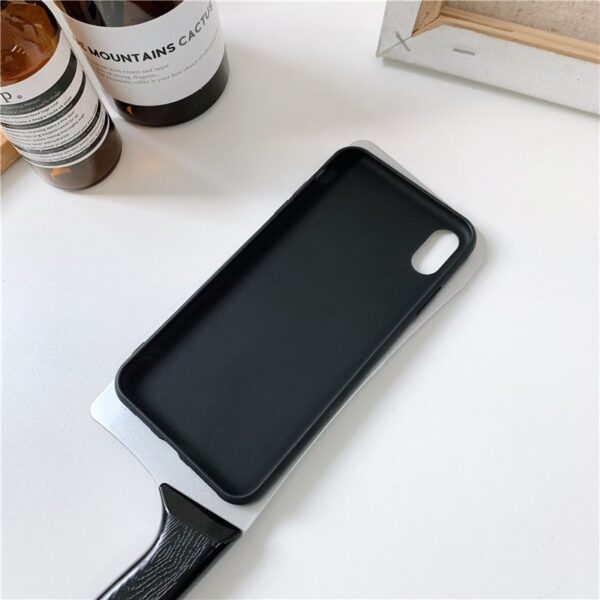 3D Kitchen knife Phone Case For iPhone 11 11 Pro MAX 8 7 6 6S Plus 3