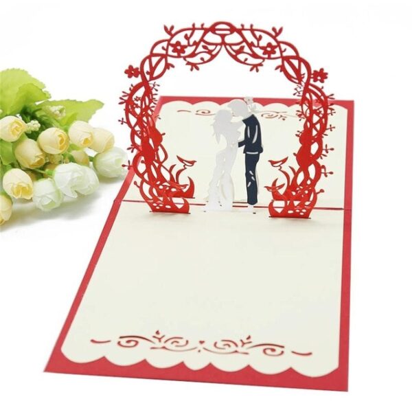 3D Pop UP Cards Valentines Dies Gift Postcard Nuptialis Invitatio Greeting Cards Anniversary pro Her praecipue 5.jpg 640x640 5