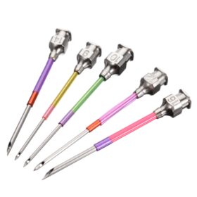 Embroidery Stitching Punch Needles - image 4