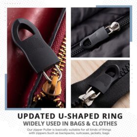 Universal Detachable Zipper Puller Set - image 6