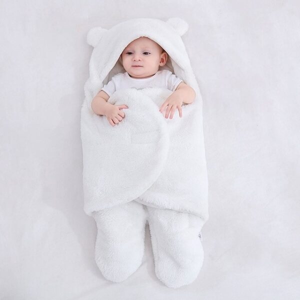 Baby s cuddle newborn baby s fur Jumpsuit 0 3 6 months in autumn and winter 8.jpg 640x640 8
