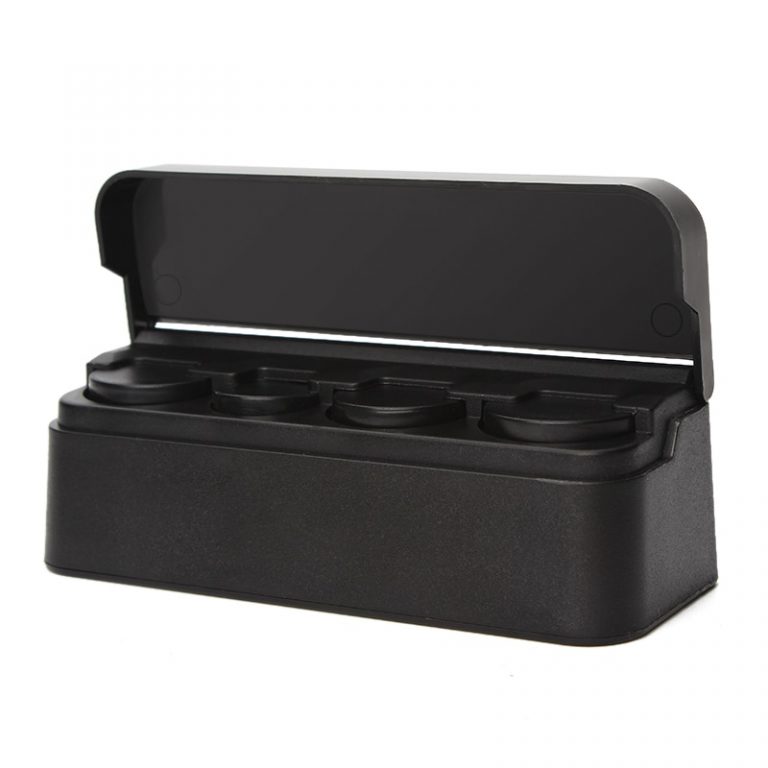 Car Coin Storage Box JOOPZY